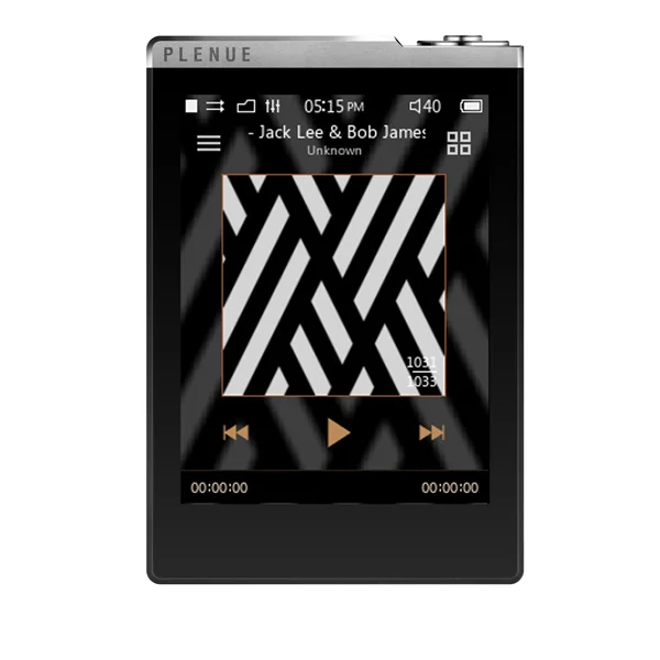 Плеер Cowon PLENUE D Silver Black 32Gb - рис.3