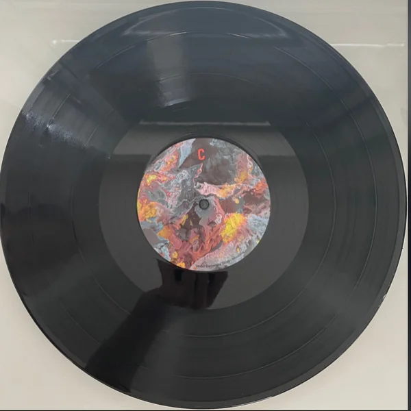 Виниловая пластинка Monolink - Under Darkening Skies - 2LP - рис.7
