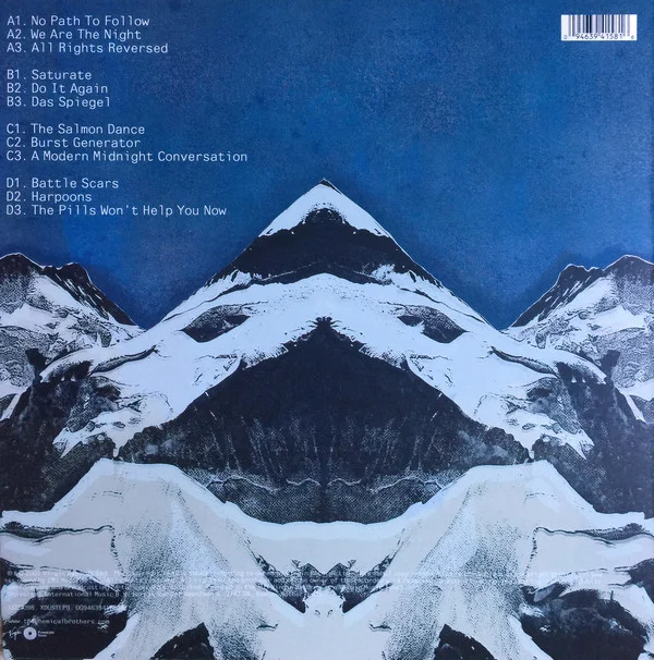 Виниловая пластинка The Chemical Brothers - We Are The Night - рис.1