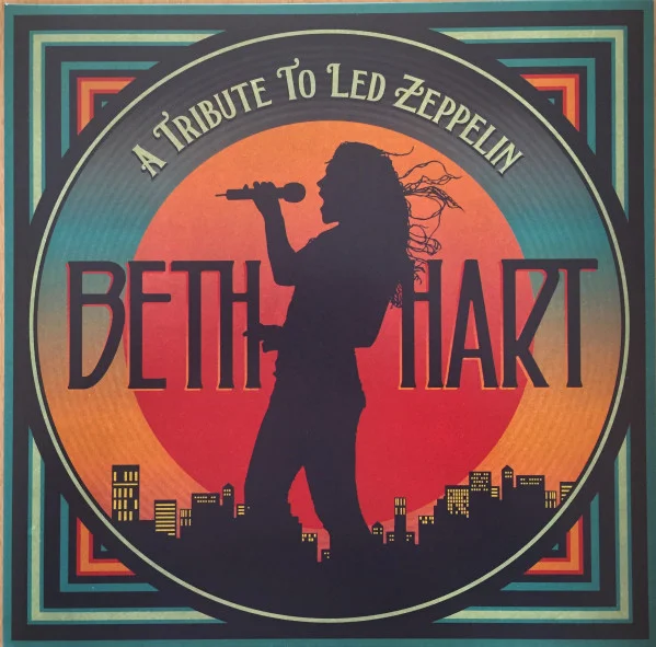 Виниловая пластинка Beth Hart – A Tribute To Led Zeppelin 2LP - рис.0