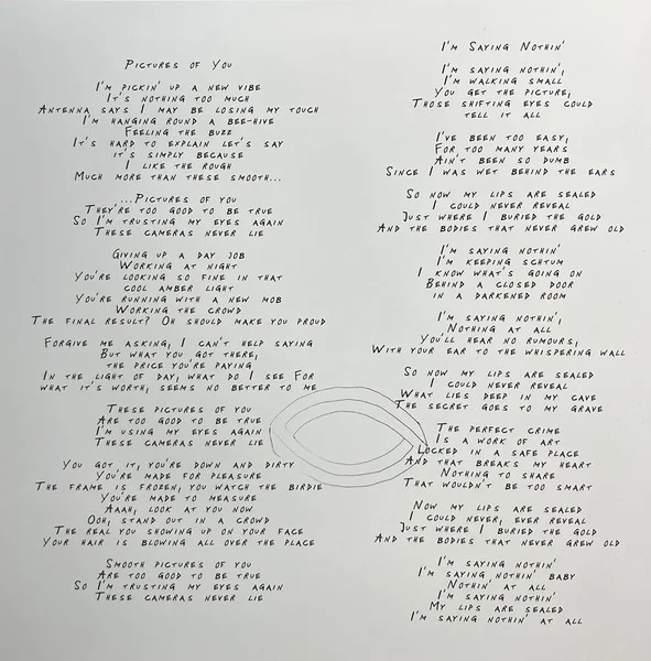 Виниловая пластинка Deep Purple – = 1 - Coloured Crystal Clear - 2LP - рис.19