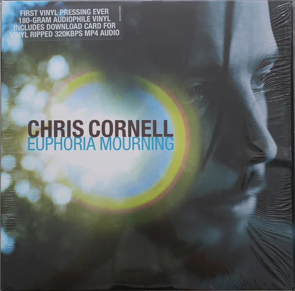 Виниловая пластинка Chris Cornell - Euphoria Mourning - рис.1