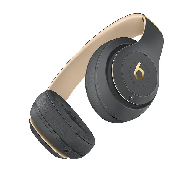 Беспроводные наушники Beats Studio 3 Wireless Skyline Collection Shadow Grey - рис.3