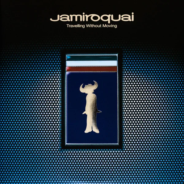 Jamiroquai – Travelling Without Moving (25th Anniversary) 2LP