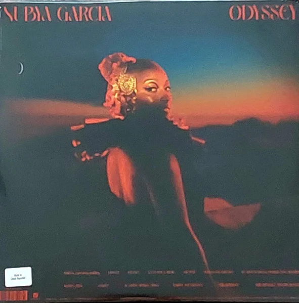 Виниловая пластинка Nubya Garcia – Odyssey 2LP - рис.1