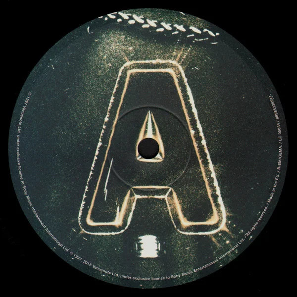 Виниловая пластинка Depeche Mode – Ultra LP - рис.4