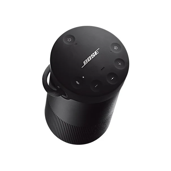 Портативная колонка Bose SoundLink Revolve Plus II Triple Black - рис.5