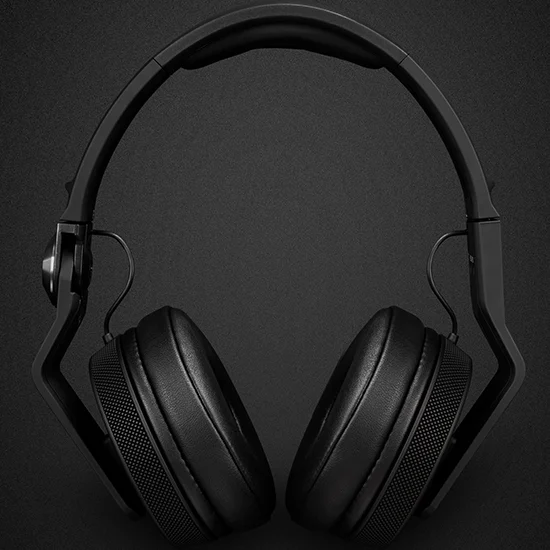 Наушники для DJ Pioneer HDJ-700-K - рис.4