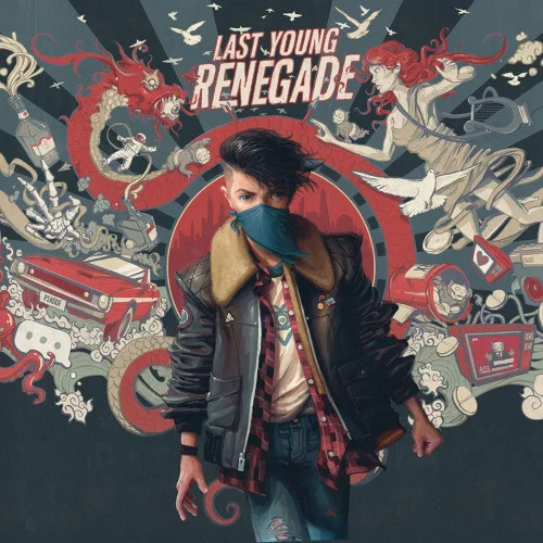 Виниловая пластинка All Time Low - Last Young Renegade - рис.0