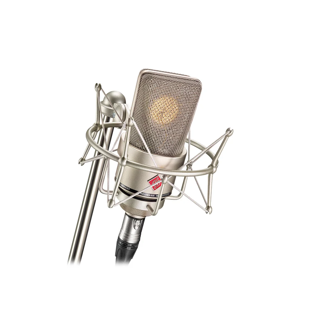 Neumann ノイマン TLM 103 STUDIO SET (ニッケル) Купить микрофон студийный Neumann TLM 103 Studio Set nickel по