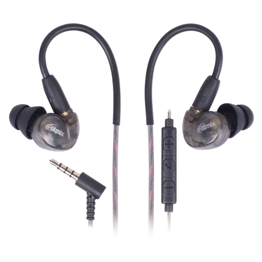 Беспроводные наушники Ritmix RH-445CBTH Bluetooth - рис.1