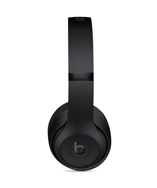 Беспроводные наушники Beats Studio 3 Wireless Matte Black - рис.1