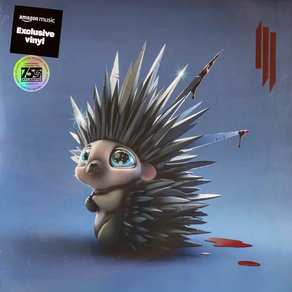 Пластинка Skrillex – Don’t Get Too Close - Clear LP - рис.0