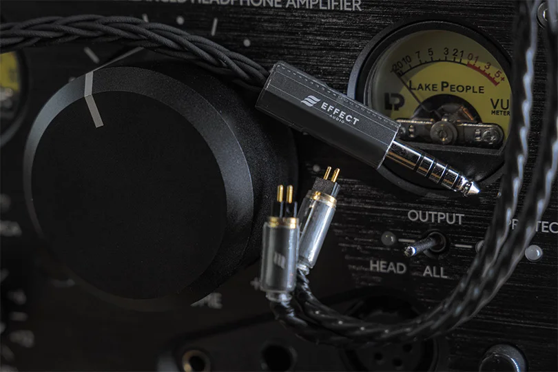 Effect Audio: сингапурские кабели для IEM-наушников — эксклюзивно в Dr.Head