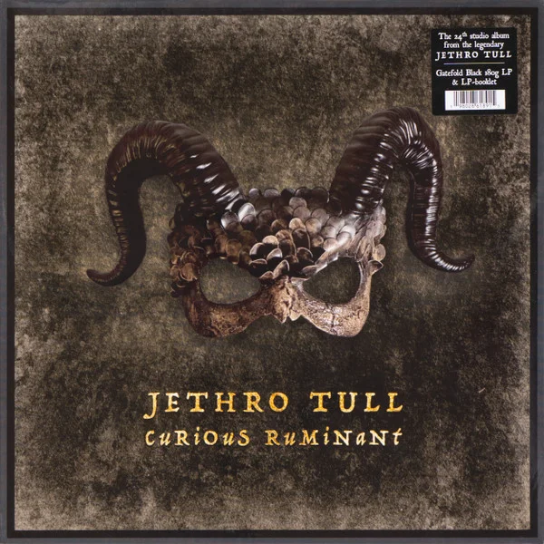 Виниловая пластинка Jethro Tull - Curious Ruminant LP - рис.0