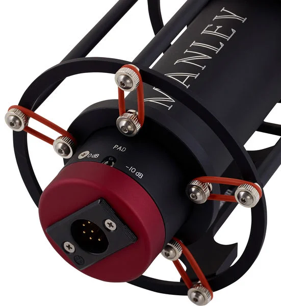 Микрофон Manley Reference Cardioid Black - рис.3