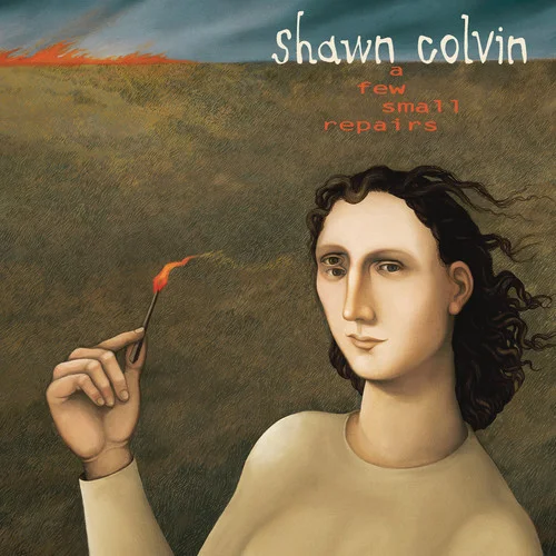 Виниловая пластинка Shawn Colvin - A Few Small Repairs - рис.0