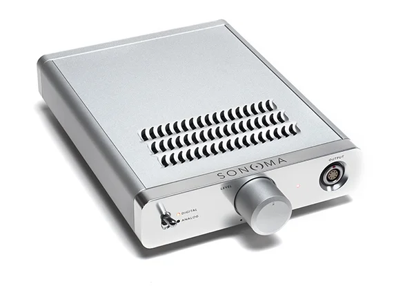 ジャンク【Sonoma Acoustics Model One】# Sonoma Acoustics Model One Headphone System - The Absolute Sound