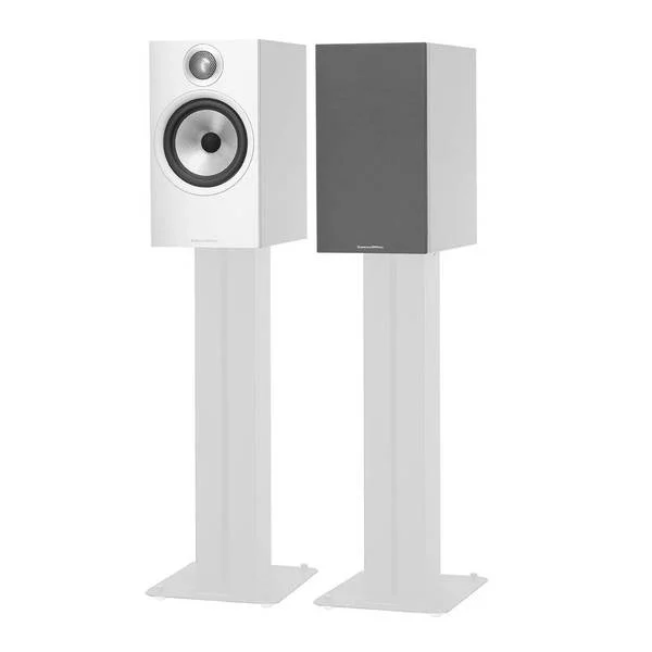 Полочная акустика Bowers & Wilkins 606 white - рис.0