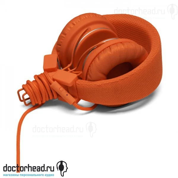 Наушники Urbanears Plattan Rust - рис.6