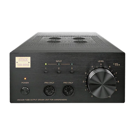 Усилитель для наушников Stax SRM-007t II Black - рис.1