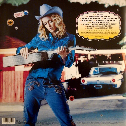 Виниловая пластинка Madonna - Music - рис.2