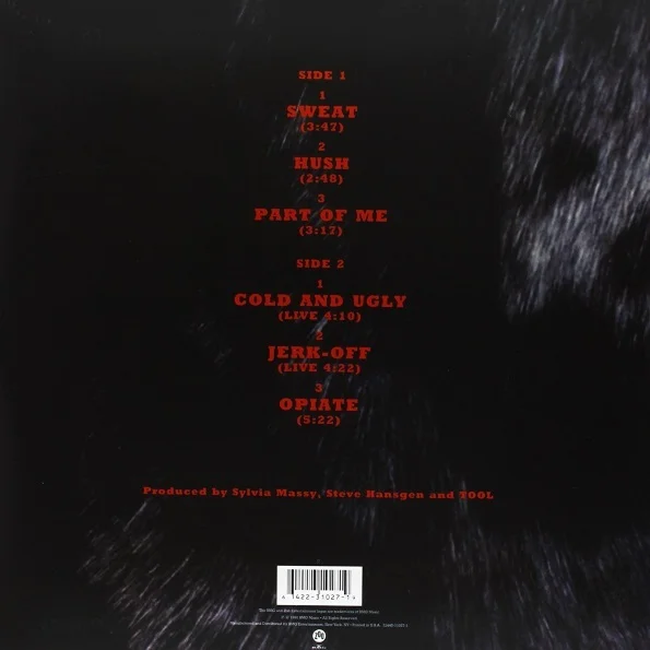 Виниловая пластинка Tool – Opiate LP - рис.1