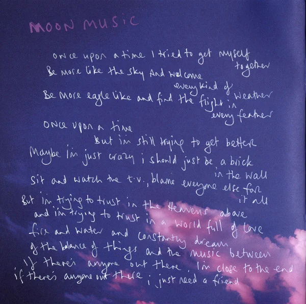 Виниловая пластинка Coldplay – Moon Music (Coloured Translucent Red) LP - рис.13