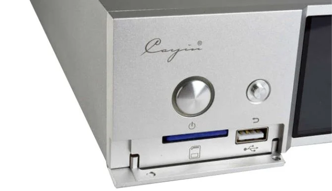 Сетевой аудиоплеер Cayin iDAP-6 - рис.10