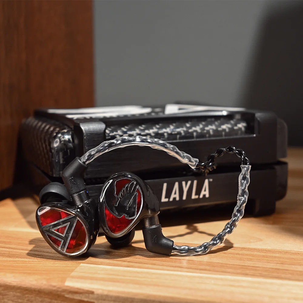 Вставные наушники Astell&Kern JH Audio Layla Aion купить в Москве