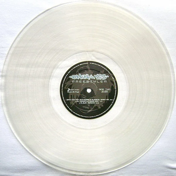 Виниловая пластинка Bomfunk MCs – Freestyler (coloured) LP - рис.7