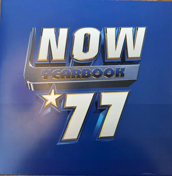 Виниловая пластинка Various - Now Yearbook '77 - Blue 3LP - рис.0