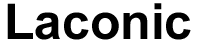 Laconic