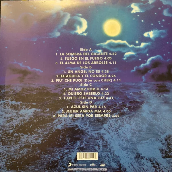Виниловая пластинка Eros Ramazzotti – Estilolibre - 2LP - рис.1