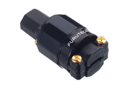 Разъём FURUTECH FI-11-N1 (R) - рис.0