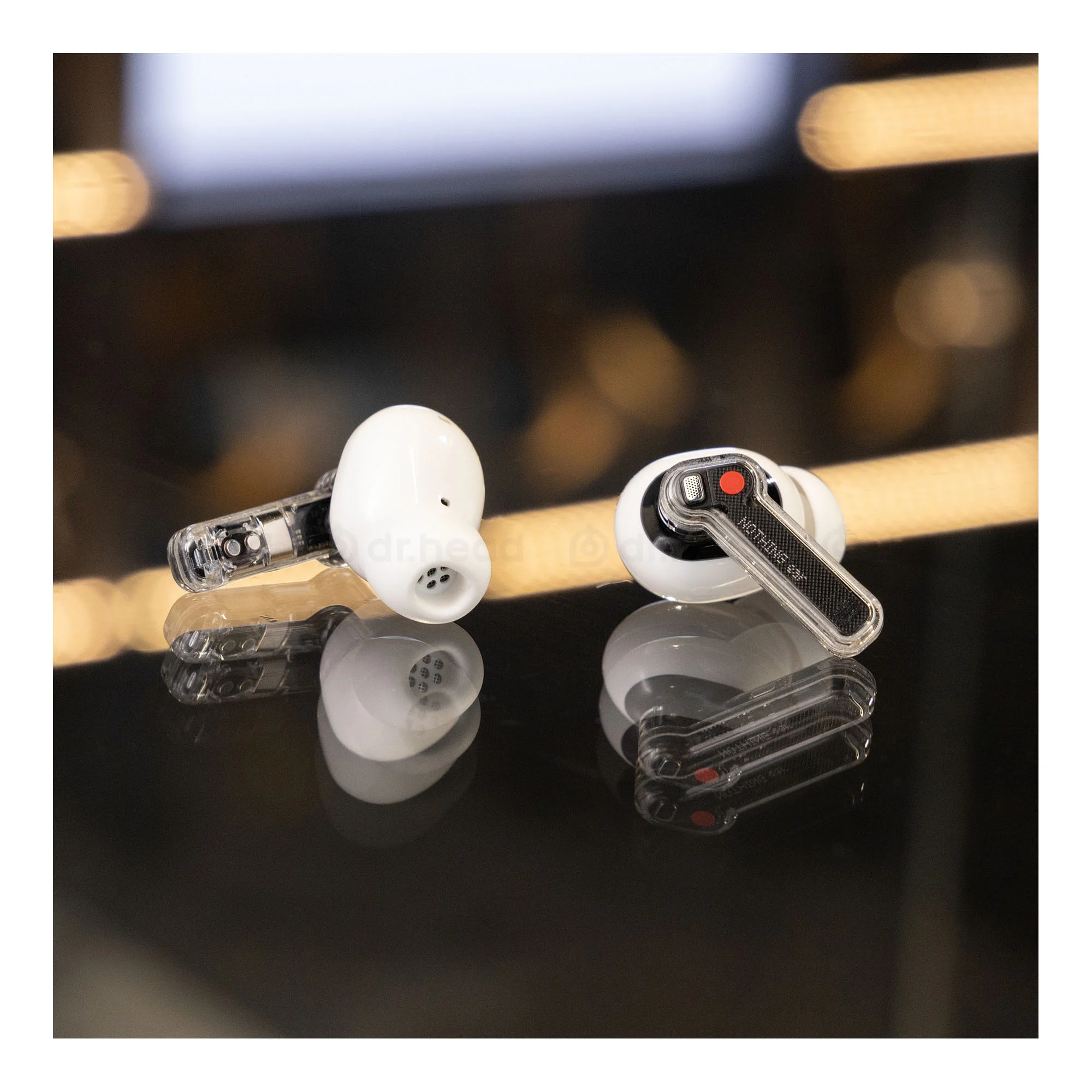 Беспроводные наушники Nothing Ear White купить в Москве, цена