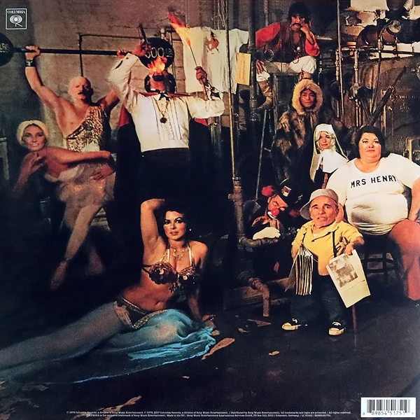 Виниловая пластинка Bob Dylan; The Band - The Basement Tapes - рис.3