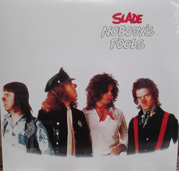 Виниловая пластинка Slade ‎– Nobody's Fools LP - рис.0