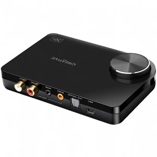 Sound Blaster X-Fi Surround 5.1 Pro