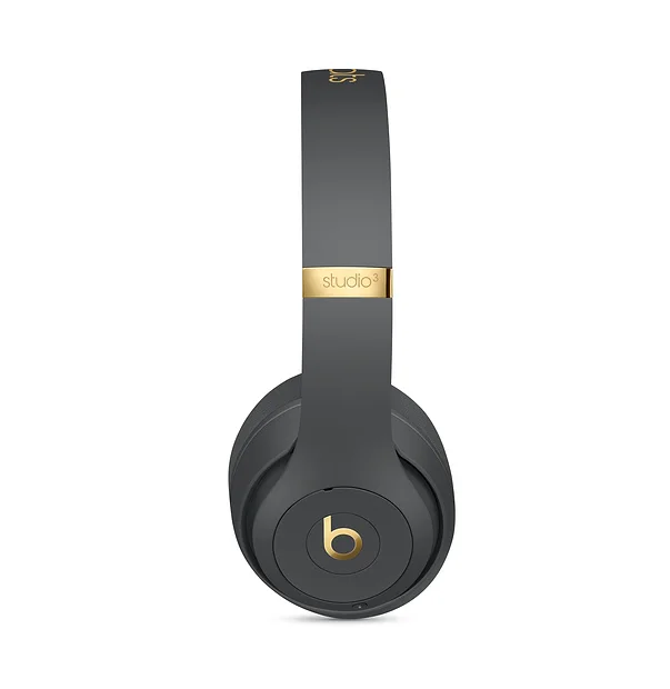 Беспроводные наушники Beats Studio 3 Wireless Skyline Collection Shadow Grey - рис.1