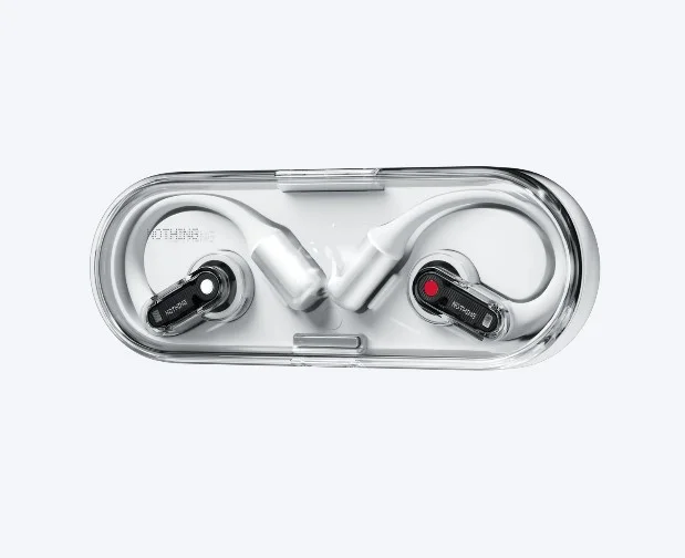 Беспроводные наушники Nothing Ear (open) White - рис.8