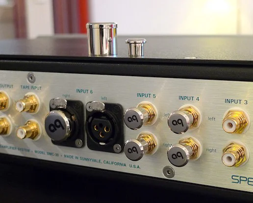 Заглушка AudioQuest Noise Stopper Caps XLR Inputs - рис.2