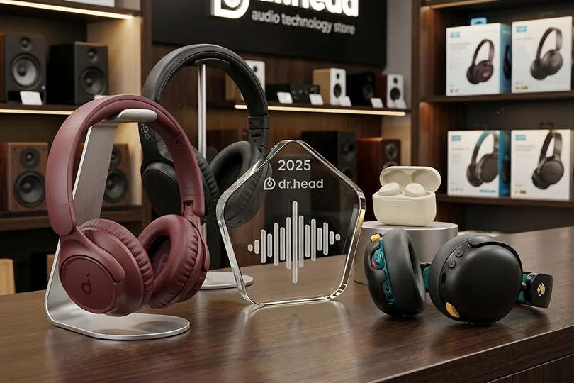 Dr.Head Awards: лучшие детские наушники 2025-2026