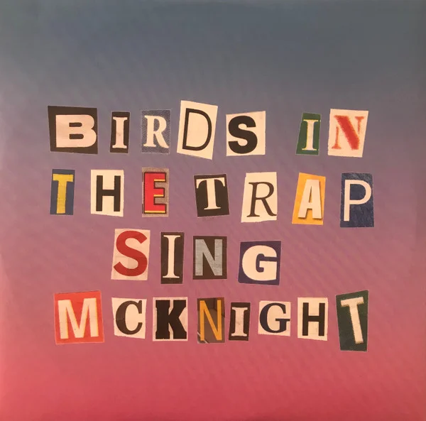 Виниловая пластинка Travis Scott - Birds In The Trap Sing Mcknight - 2LP - рис.8