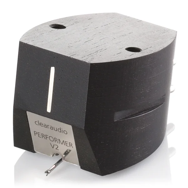 Звукосниматель Clearaudio Performer V2 MM - рис.1