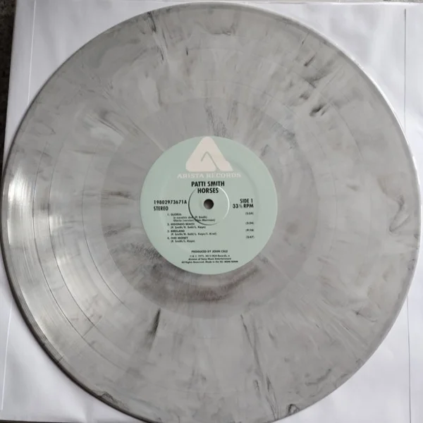 Виниловая пластинка Patti Smith – Horses (coloured) LP - рис.3