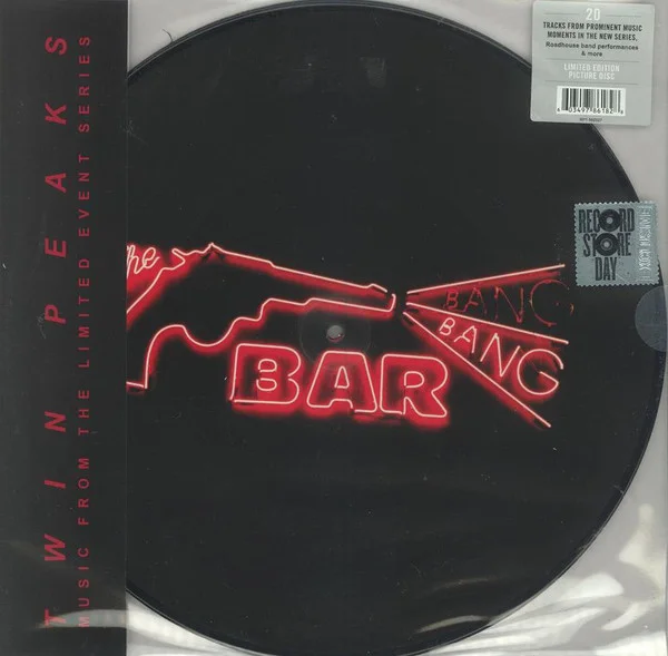 Виниловая пластинка Various - Twin Peaks (Music From The Limited Event Series) - рис.0