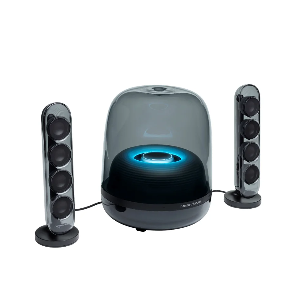 Купить беспроводную акустику Harman Kardon SoundSticks 4 Black по