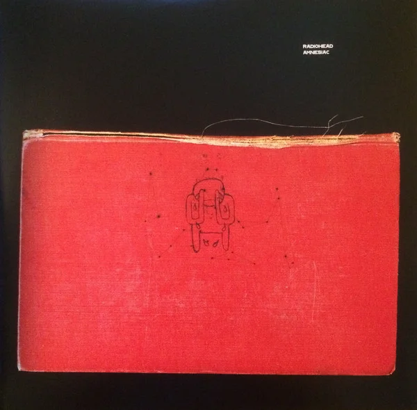 Виниловая пластинка Radiohead - Amnesiac LP - рис.0