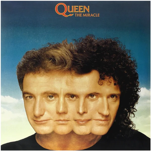 Виниловая пластинка Queen The Miracle LP - рис.0